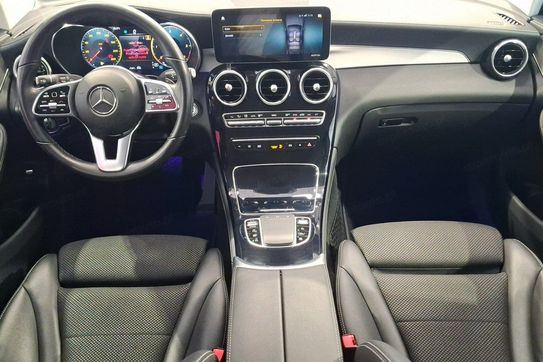 Mercedes GLC 220 d 4-Matic