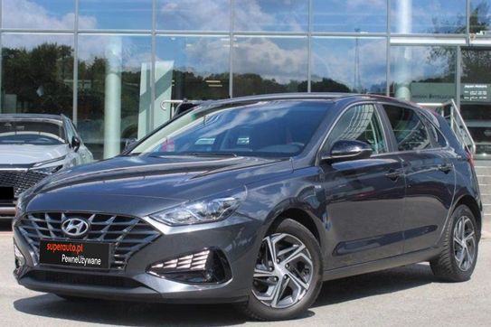Hyundai i30 1.5 T-GDI 48V Smart DCT