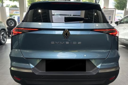 Renault Symbioz Techno 1.2 TCe Eco-G LPG