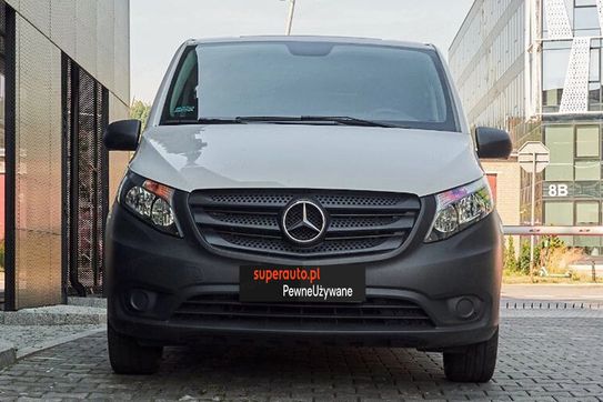 Mercedes Vito eVito L2