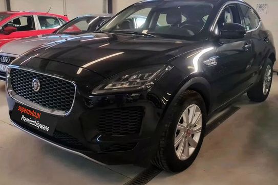 Jaguar E-Pace 2.0 i4P AWD S