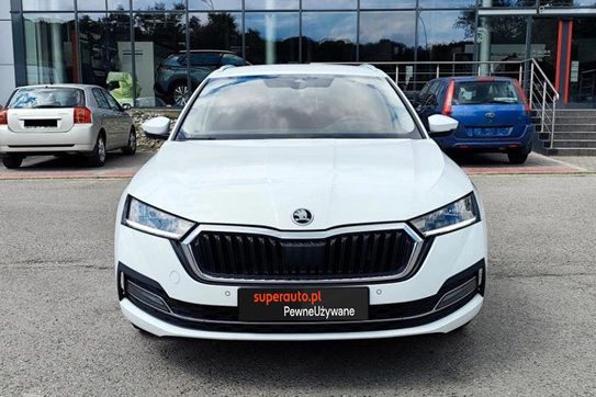 Skoda Octavia TDI Style DSG