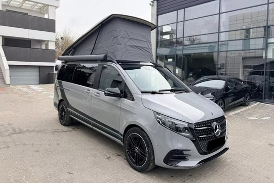 Mercedes V Klasa 300 d 4-Matic 9G-Tronic Marco Polo