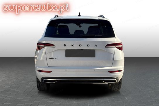 Skoda Karoq Sportline 1.5 TSI DSG