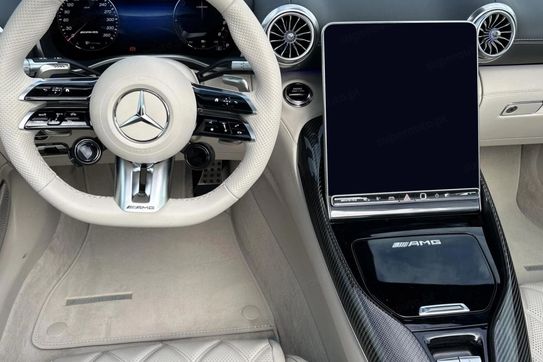 Mercedes SL AMG 63 S E Performance 4-Matic