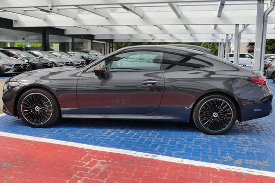 Mercedes CLE 300 4-Matic AMG Line