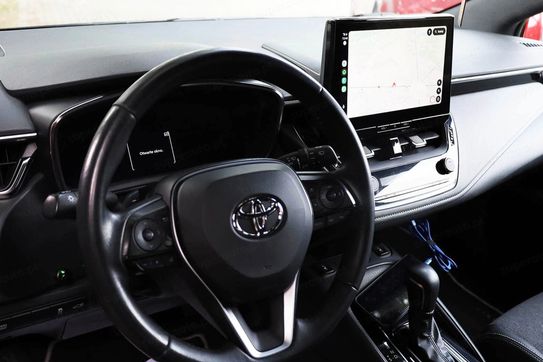 Toyota Corolla 2.0 Hybrid Style
