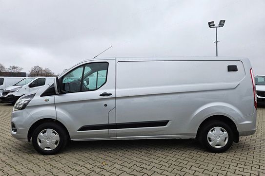 Ford Transit Custom L2H1 Zabudowa Warsztatowa