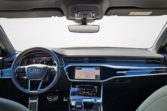 Audi A6 S6 TDI quattro