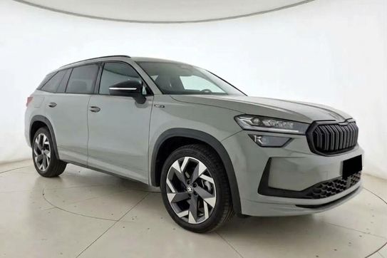 Skoda Kodiaq Sportline 2.0 TSI DSG 4x4