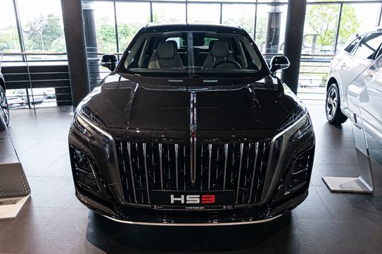 Hongqi HS3 1.5T FWD