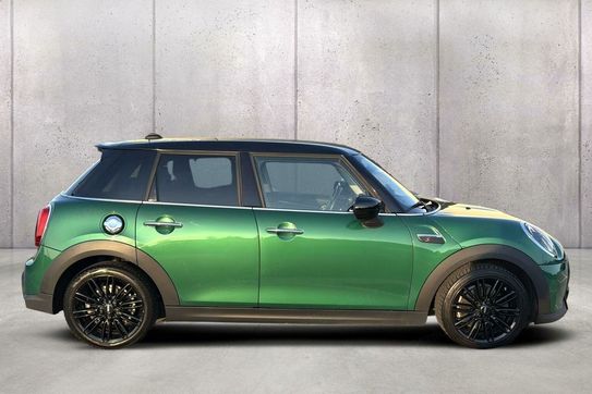 Mini Mini Hatch 5dr Cooper S