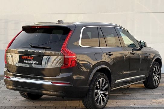 Volvo XC90 B5 B AWD Ultimate Bright 7os
