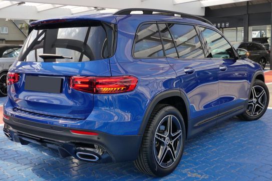 Mercedes GLB 200 AMG Line