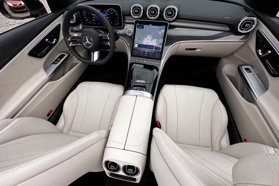 Mercedes CLE 180  AMG Line Kabriolet