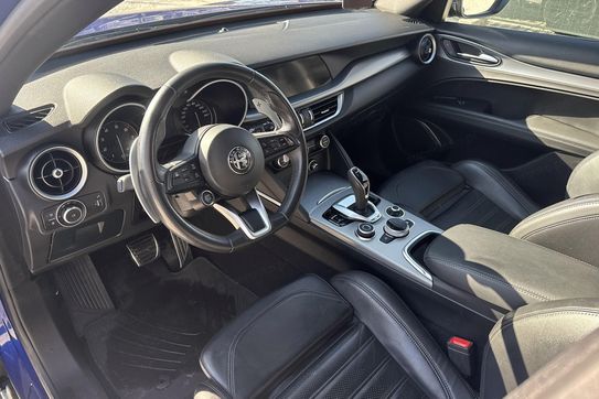 Alfa Romeo Stelvio Sprint 2.0 Turbo  Q4 aut