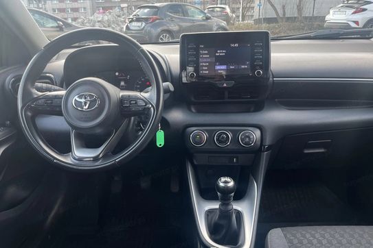 Toyota Yaris 1.5 Comfort