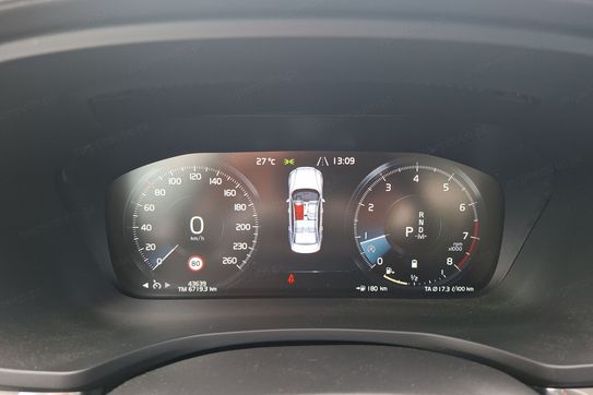 Volvo S60 B4 B R-Design