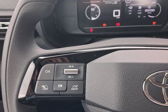 Toyota Proace City Long Active