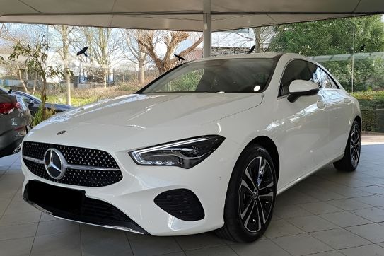 Mercedes CLA 200
