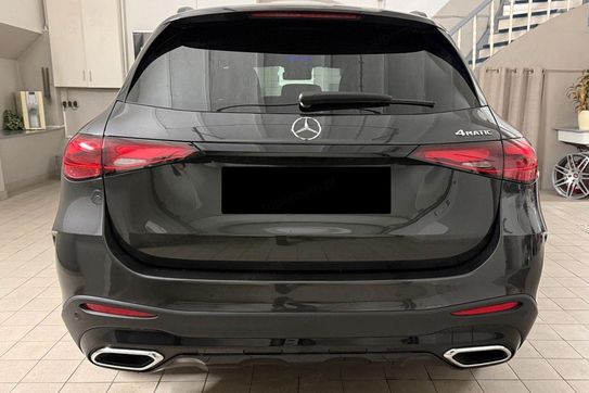 Mercedes GLC 220 d 4-Matic AMG Line