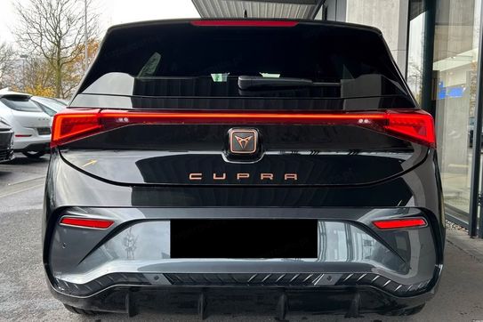 Cupra Born 58kWh