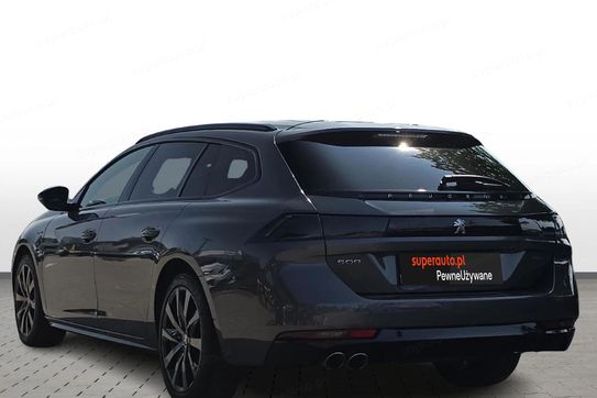 Peugeot 508 2.0 BlueHDi GT Line S&S EAT8