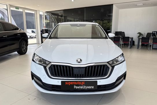 Skoda Octavia 2.0 TDI Ambition DSG