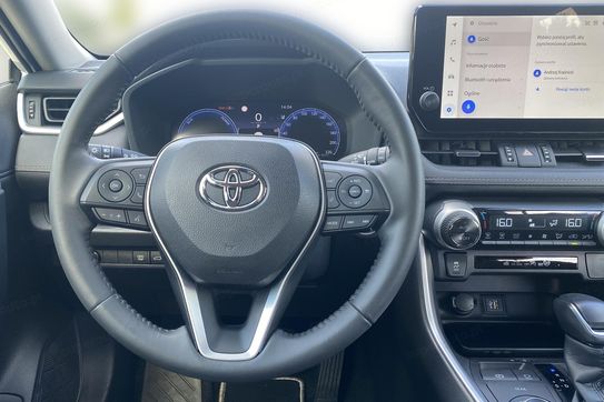 Toyota RAV4 2.5 Hybrid Comfort 4x4