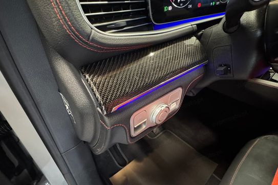 Mercedes GLE AMG Coupe 53  4-Matic+