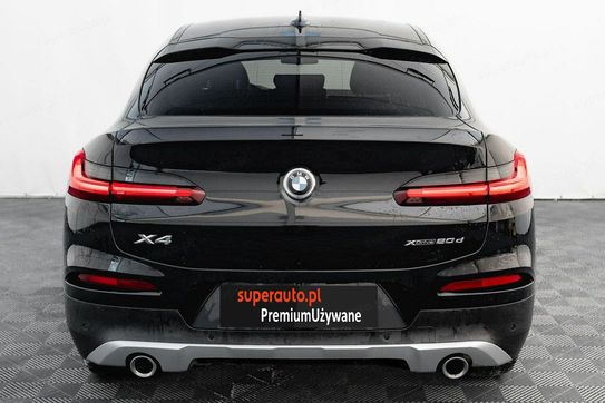 BMW X4 xDrive20d xLine