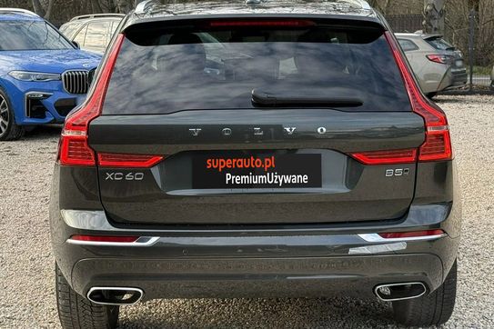 Volvo XC60 B5 D AWD Inscription