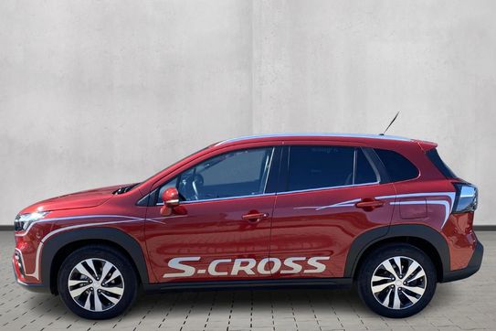 Suzuki S-Cross 1.4 SHVS Elegance SP 4WD
