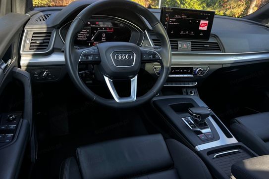 Audi Q5 Sportback 40 TDI quattro S Line
