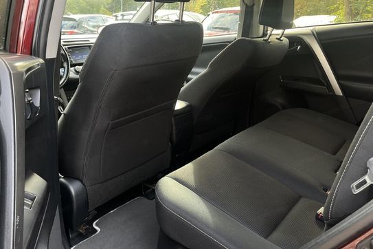 Toyota RAV4 2.5 Hybrid Premium 4x2