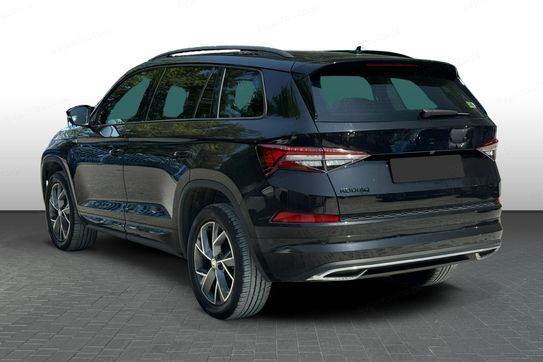 Skoda Kodiaq Sportline 1.5 TSI DSG