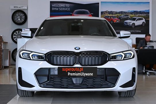 BMW Seria 3 320d xDrive M Sport