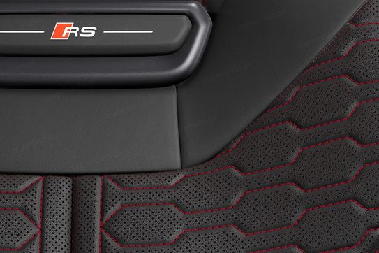 Audi A5 RS5 e-Hybrid