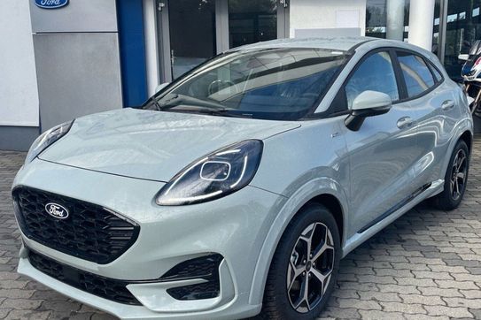 Ford Puma ST-Line PowerShift 1.0 EcoBoost mHEV