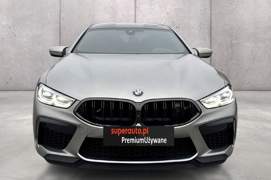 BMW Seria 8 M8 Gran Coupe