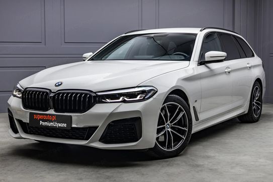 BMW Seria 5 520D Xdrive Mhev m Sport Sport