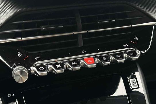 Peugeot 208 E Allure