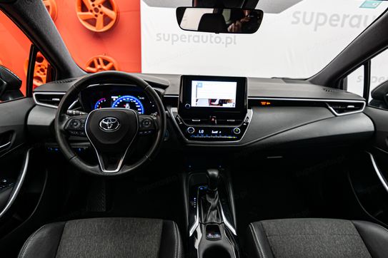 Toyota Corolla 1.8 Hybrid Style