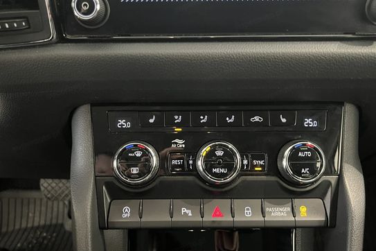 Skoda Kodiaq 1.5 TSI ACT 4x2 Ambition DSG