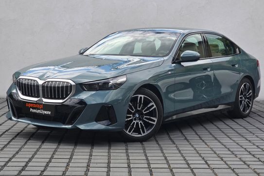 BMW Seria 5 520d xDrive M Sport