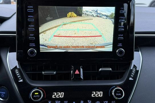 Toyota Corolla 1.8 Hybrid Comfort