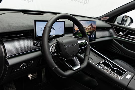 Chery Tiggo 9 Prestige 1.5 T-GDI Super Hybrid DHT 7os.