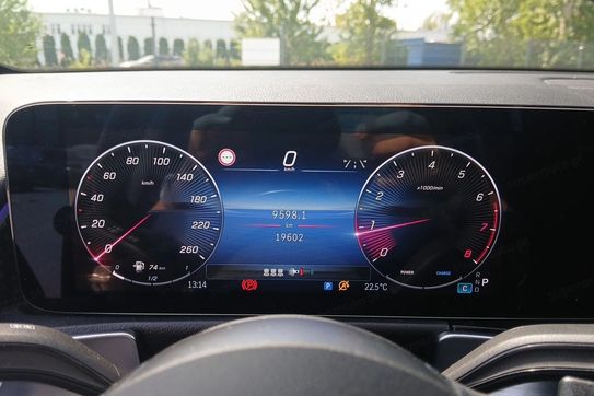 Mercedes GLB 200 Progressive 7G-DCT