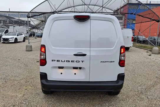 Peugeot Partner Van M Pro Skill EAT8