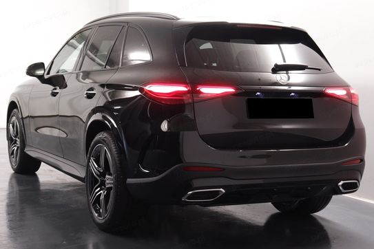 Mercedes GLC 200 d 4-Matic AMG Line
